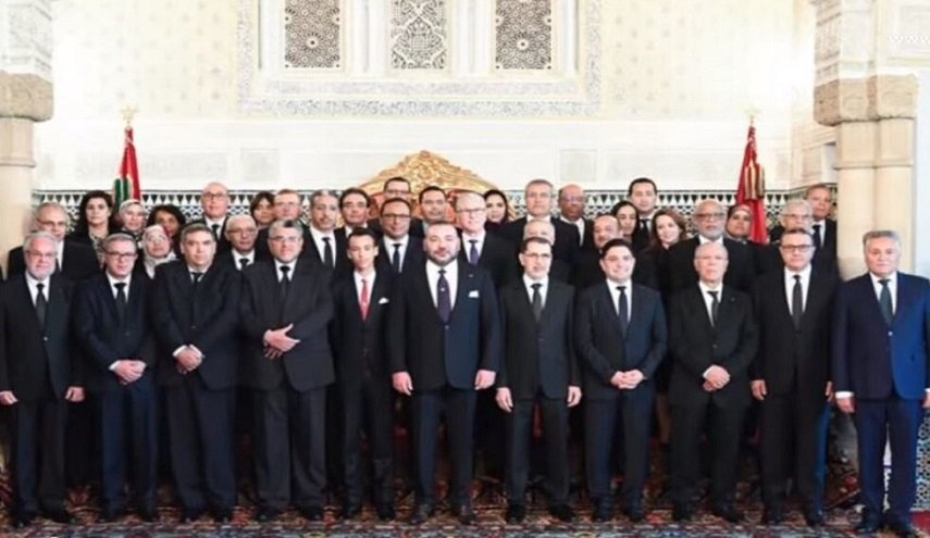 المغرب... الحكومة الجديدة تؤدي اليمين بعد تعديل وزاري
