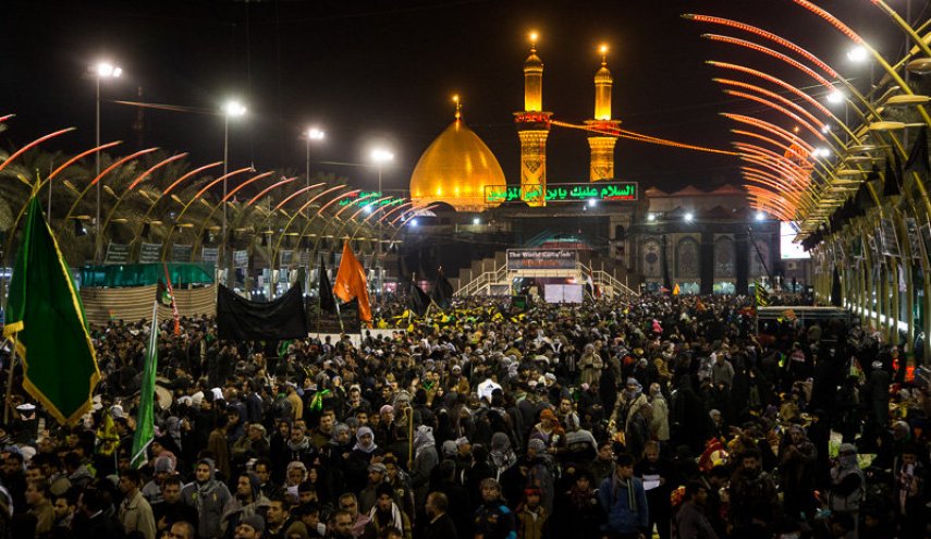 كعبةُ العشقِ والتأسّي جهاداً