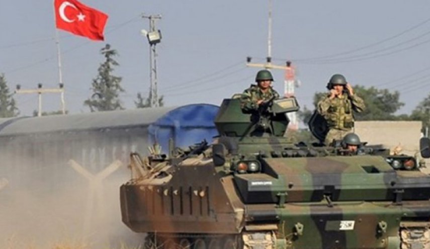 الدفاع التركية: قصفنا 181 هدفا للمسلحين الأكراد

