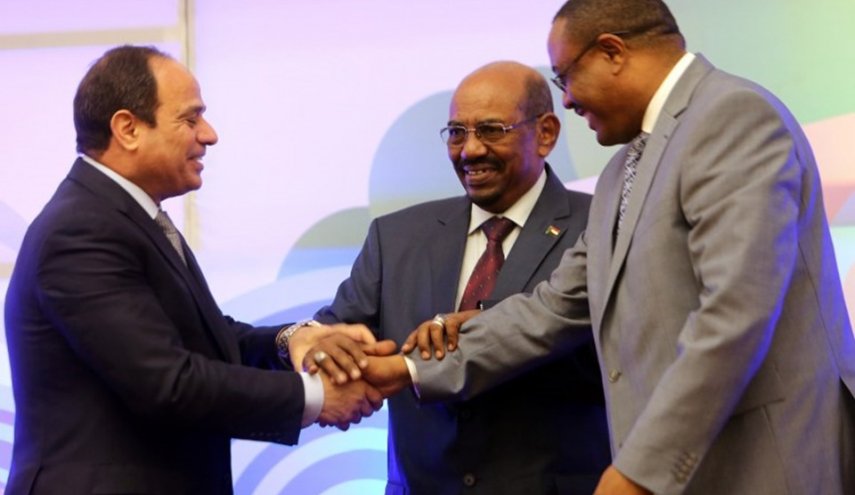 حزب مصري يطالب بالإنسحاب من اتفاقية 'سد النهضة'