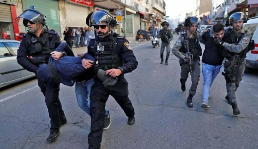 اعتقال 514 فلسطينيا.. فقط في شهر أيلول 2019