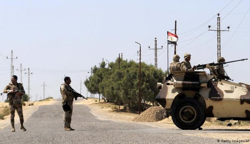 السيسي يصدر قرارا جمهوريا بشأن أرض في سيناء