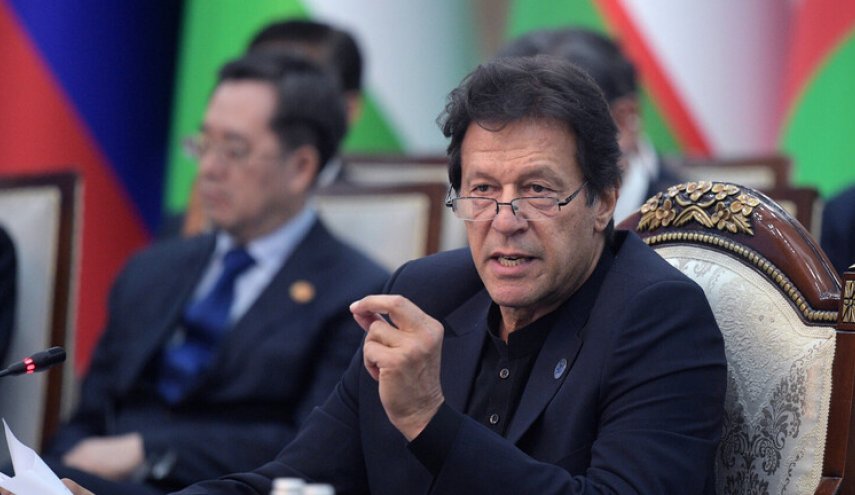 عمران خان يعلن موقفه من الإعتداء التركي على سوريا