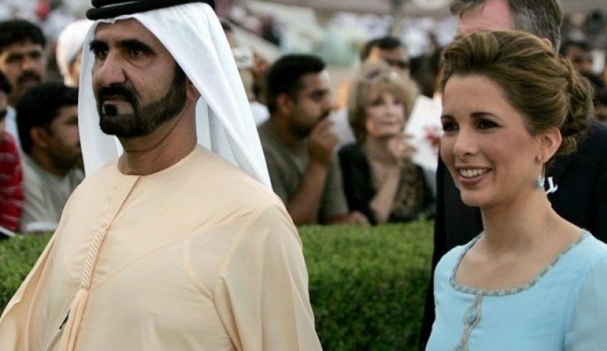 هكذا ردت الأميرة هيا على عروض حاكم دبي!