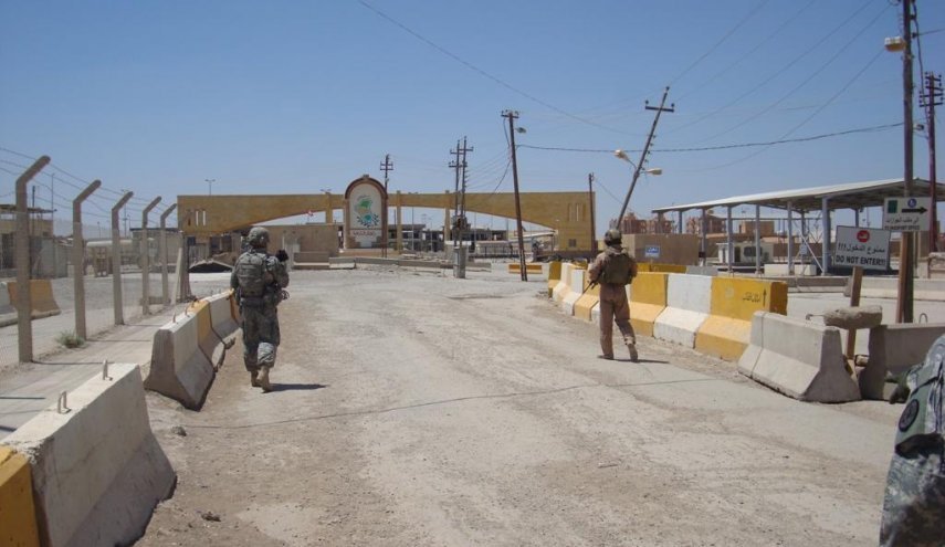 السياحة العراقية تتدفق لسوريا عبر منفذ القائم البوكمال