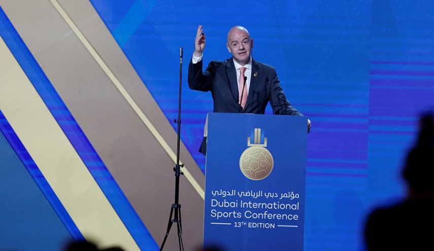 تصريحات جديدة لرئيس 