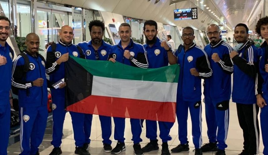 الإمارات تهين بطلاً كويتياً بسبب 