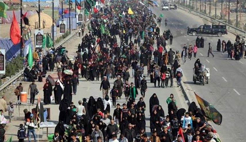 البدء بتنفيذ خطة زيارة أربعينية الامام الحسين (ع) في النجف الاشرف
