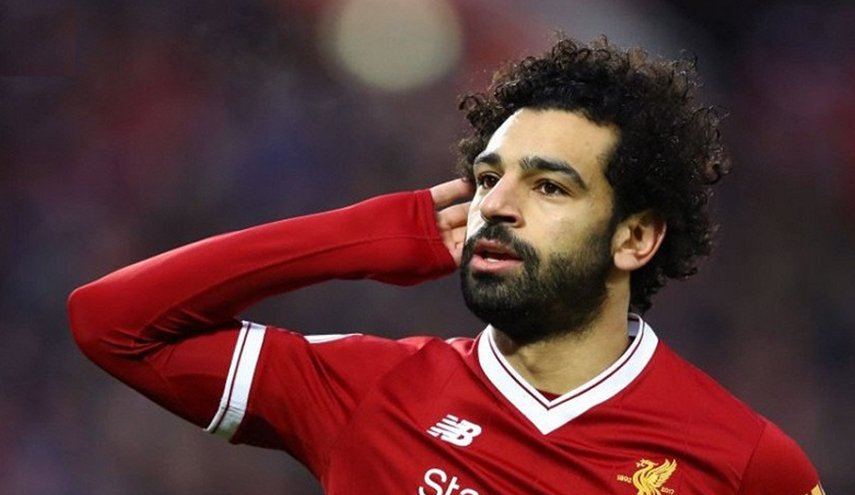 بهذه الصور المثيرة.. محمد صلاح يشعل مواقع التواصل!