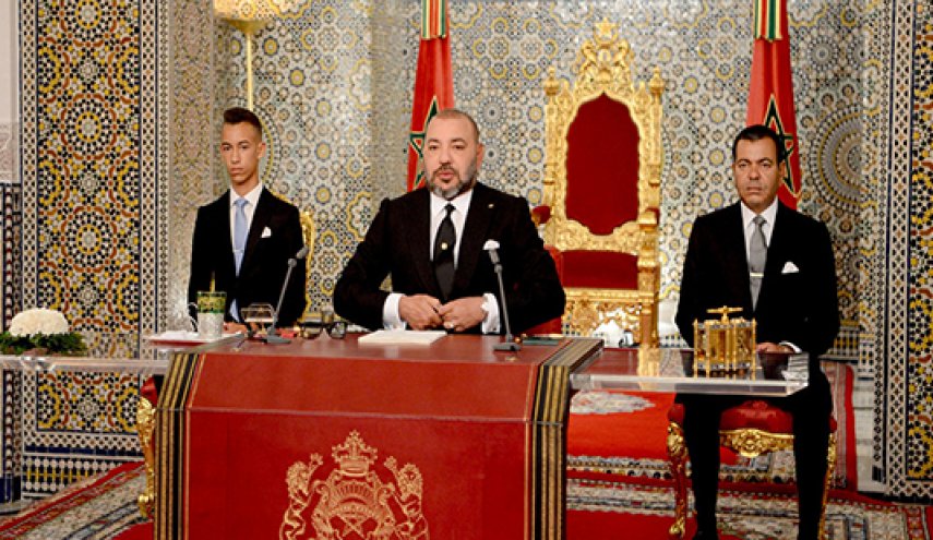 ملك المغرب يحمل البرلمان مسؤولية تحقيق تطلعات الشعب