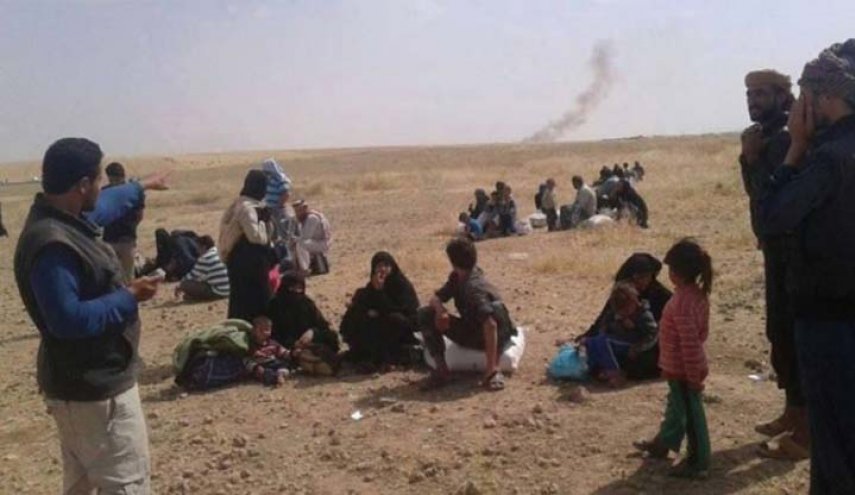 200 ألف شخص نزحوا منذ بدء الاعتداء التركي على سوريا

