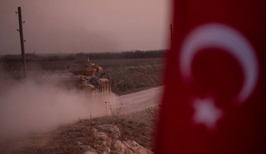 اردوغان يفشل بتحقيق اي اختراق عسكري او سياسي في سوريا