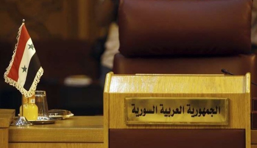 العراق يعتزم طرح هذا الموضوع عن سوريا في الجامعة العربية