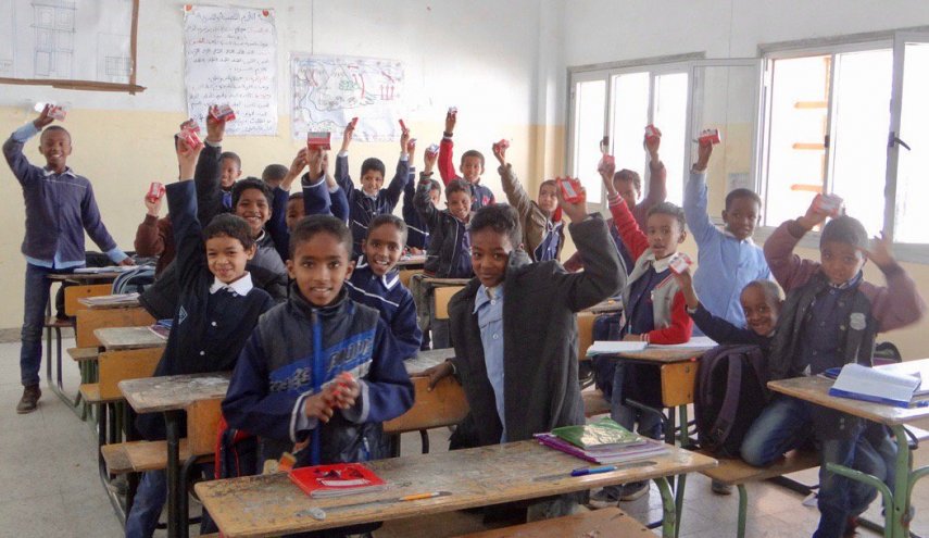  لأول مرة بتاريخ ليبيا؛ تدريس لغة قبائل 'التبو' في المدارس