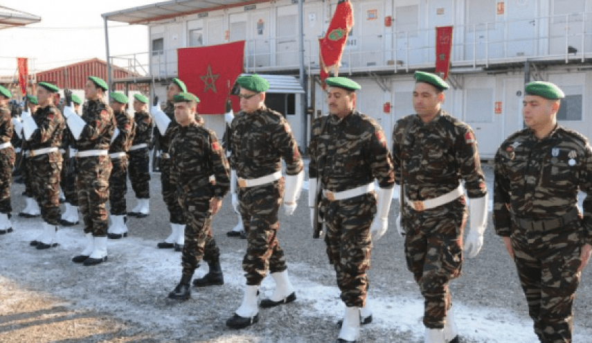 الجيش المغربي ينفى إجراء أي حوار مع جبهة 'البوليساريو'
