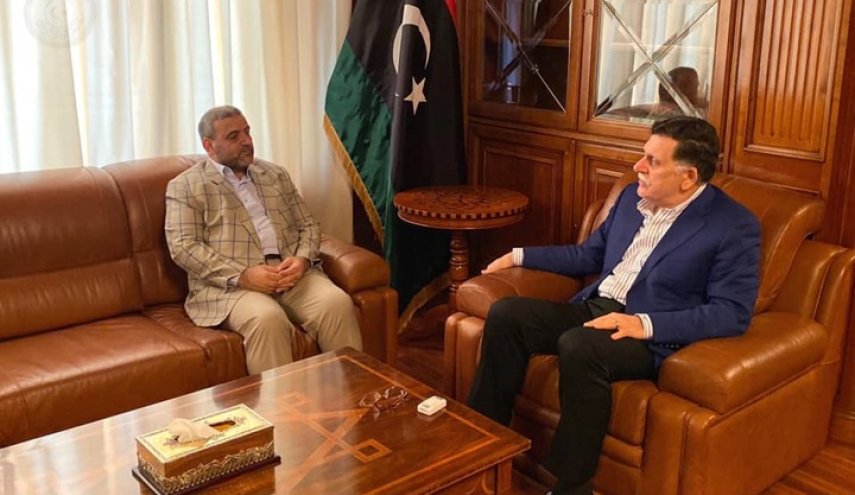 طلب رئاسي في ليبيا لدعوة كل المعنيين لمؤتمر برلين‎