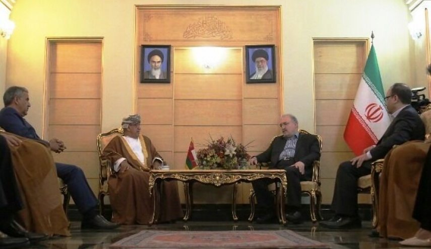 وزير الصحة الايراني: عمان تحظى بأهمية اقليمية بالغة لدينا