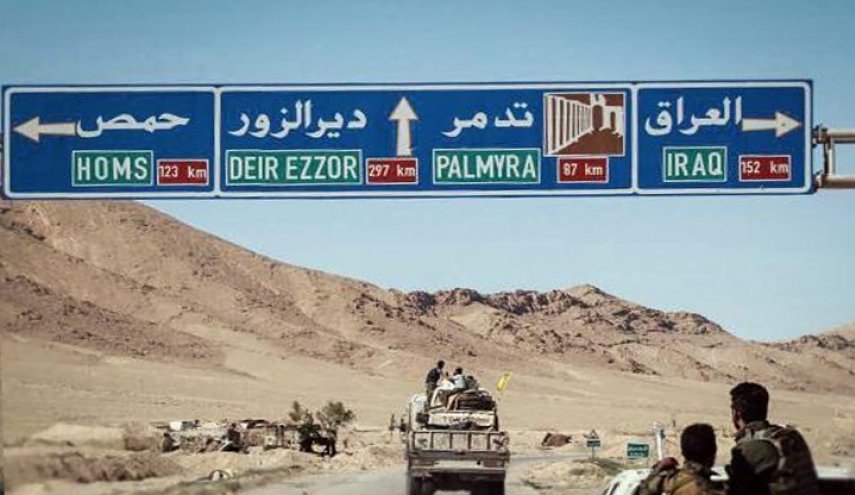 العراق يغلق حدوده مع سوريا بعد العمليات العسكرية التركية
