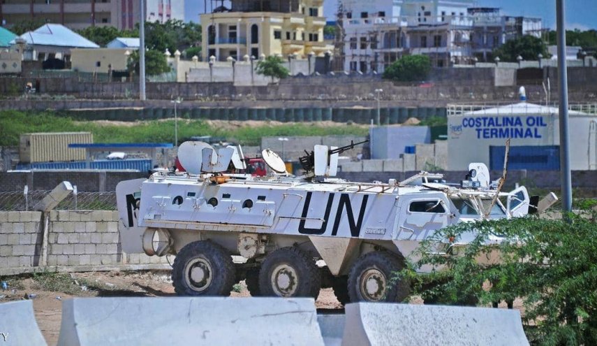 إصابة 9 أشخاص في قصف بـ”الهاون” قرب مطار مقديشو
