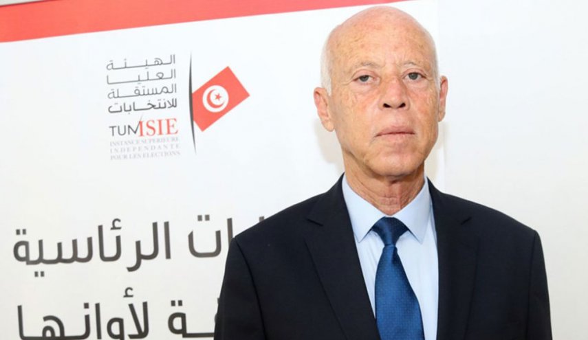 رئاسيات تونس.. مؤسسة أمرود: قيس سعيد يفوز بنسبة 72%
