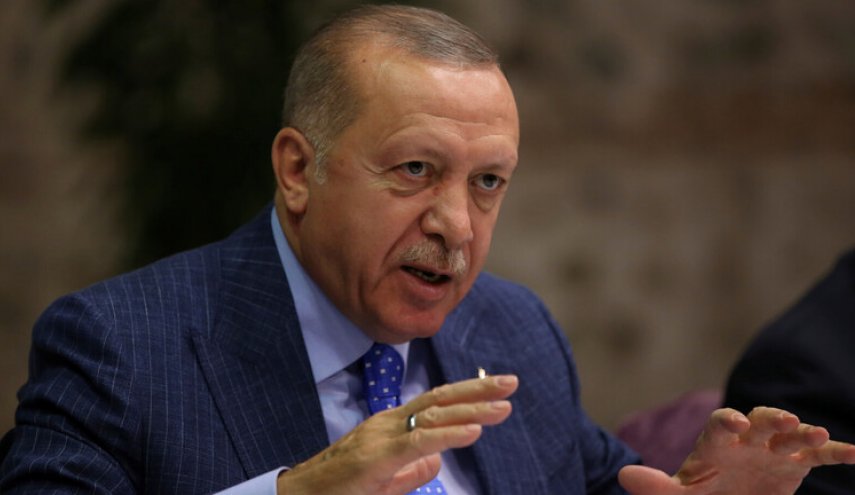 أردوغان ينفي أنباء عن هروب المعتقلين الدواعش في شمال سوریا