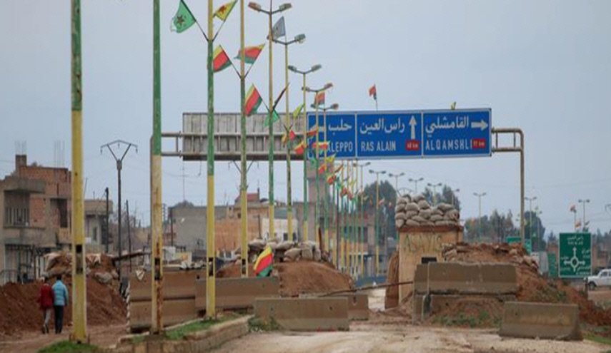'قسد' تزف هذا الخبر عن راس عين!