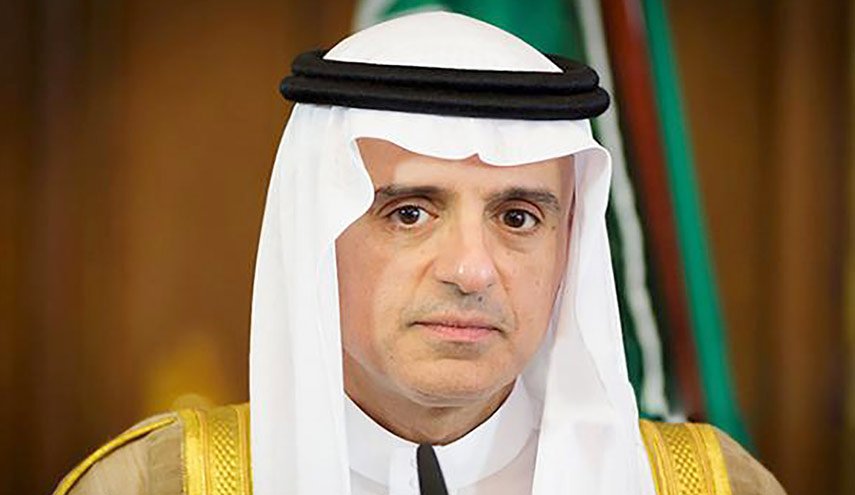 الجبير يتحدث عن مسؤولية اميركا 'الاخلاقية' تجاه مسلحين