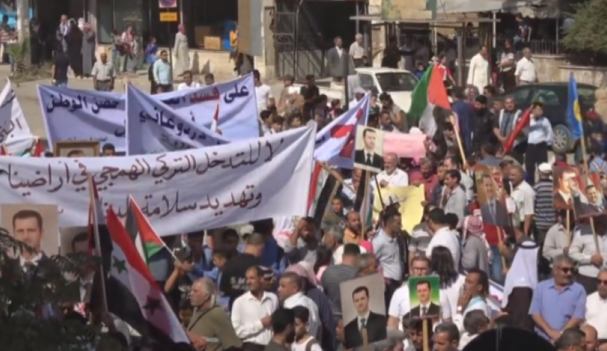 هذا ما قاله شيوخ ووجهاء العشائر بالحسكة عن بشار الاسد