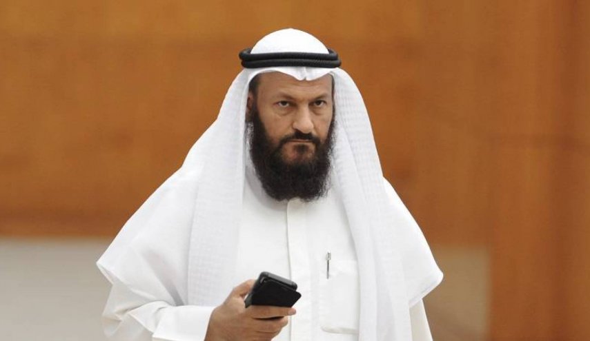 النائب محمد هايف: استجواب وزير المالية الكويتي غداً

