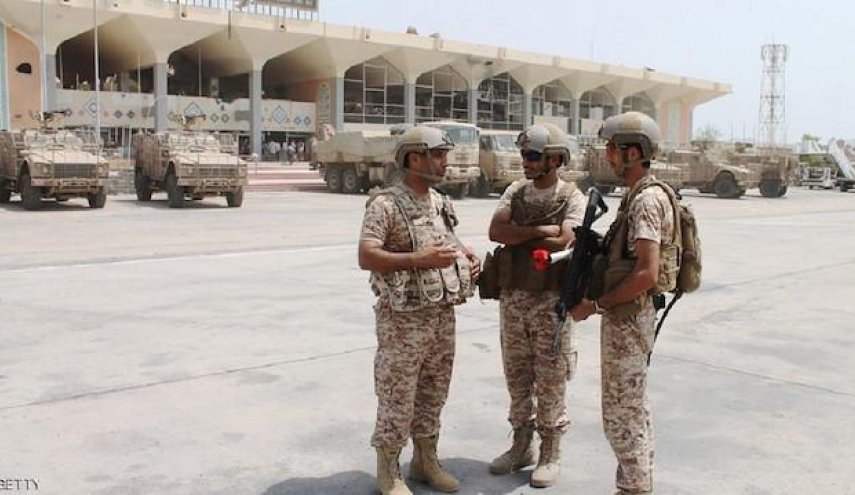 الامارات تسلّم قوات سعودية مواقع في عدن
