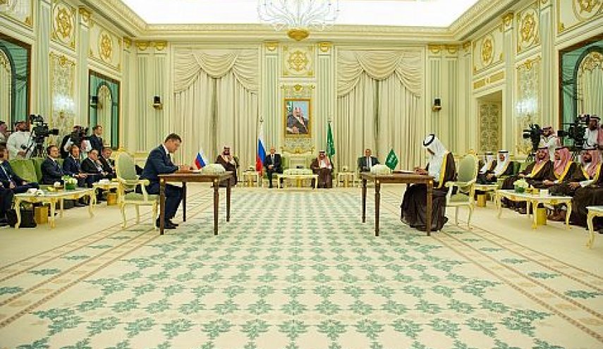 قمة سعودية روسية في الرياض..هذه أهم محاورها