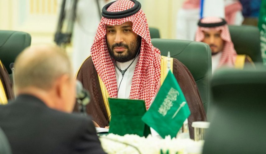 محادثات رسمية بين ابن سلمان وبوتين تناولت سورية واليمن