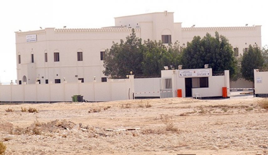 120 سجينا بحرينيا يهددون بتنفيذ اضراب مفتوح عن الطعام
