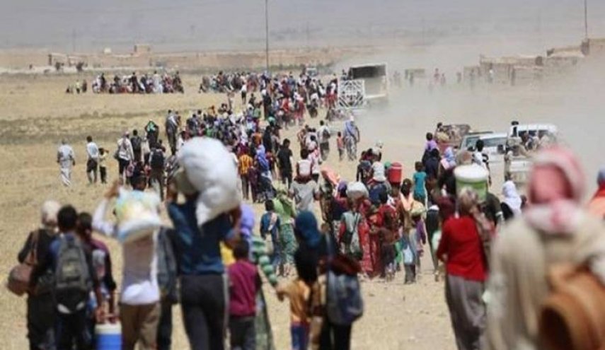 دمشق وموسكو تكشفان الدور التركي والامريكي في سوريا
