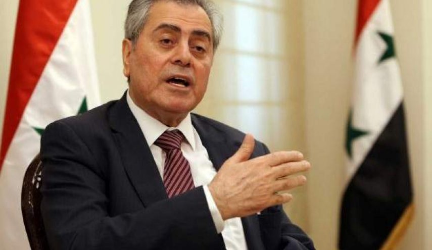 السفير السوري: نرحّب بالوزير جبران باسيل 