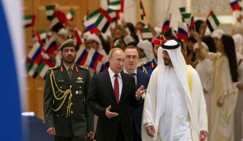 بعد السعودية .. بوتين يحلب الإمارات