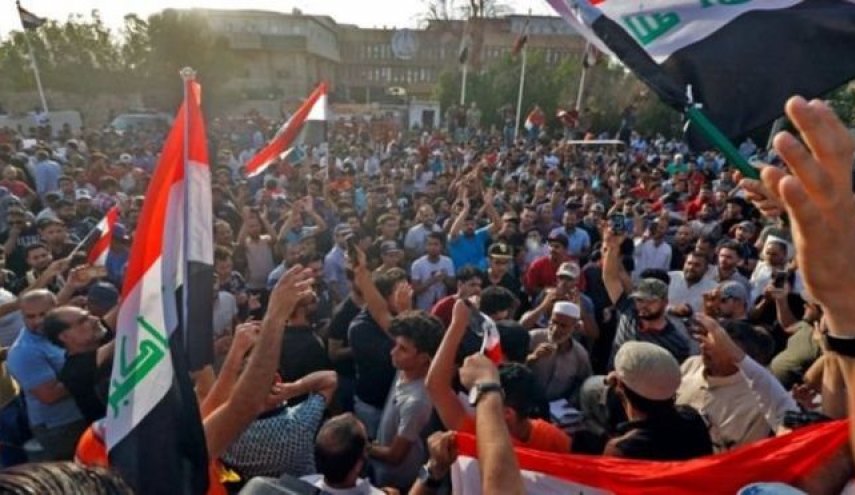 القبض على ضابطين في شرطة واسط تسببوا باستشهاد متظاهرين
