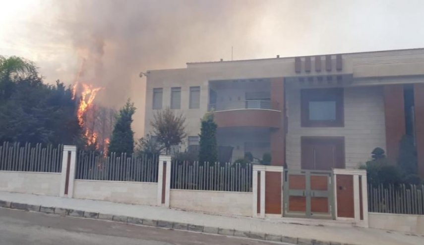 أغرب رسالة جديدة من جيش الكيان الاسرائيلي للبنان