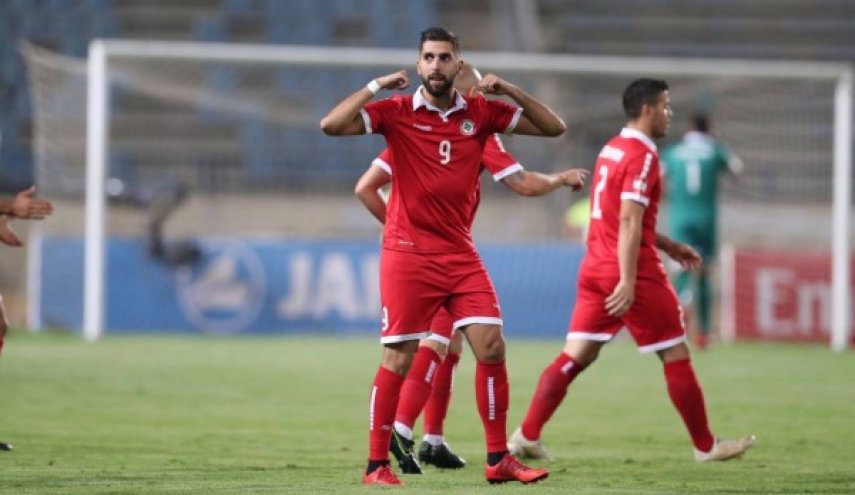 لبنان ينجز مهمته في سريلانكا .. (فيديو)