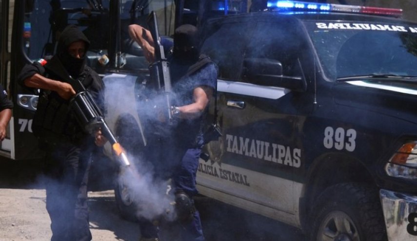 مقتل 15 شخصًا في تبادل لإطلاق النار بالمكسيك