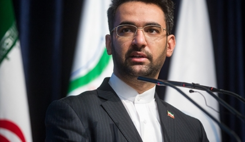وزير اتصالات إيران ينفي تعرض البلاد لهجوم سيبراني اميركي