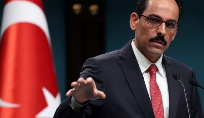 المتحدث باسم أردوغان: وزارة الخارجية تجهز ردا على العقوبات الأمريكية