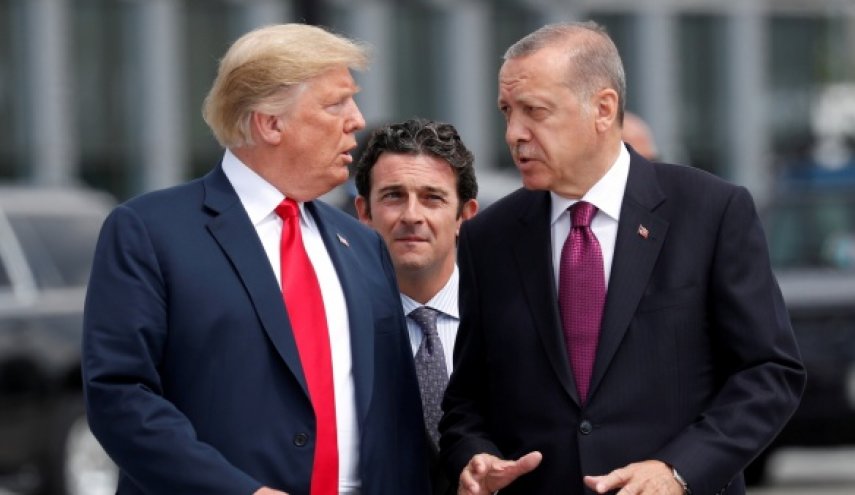 ترامب لأردوغان: لا تكن احمقاً! + وثيقة

