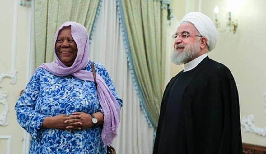 على ايران وجنوب افريقيا تكثيف دعم فلسطين واليمن
