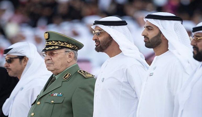 ماعلاقة تهريب العملة بحليب الإمارات في الجزائر؟