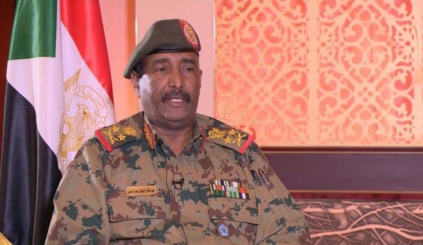البرهان يعلن وقف إطلاق النار بجميع الجبهات في السودان