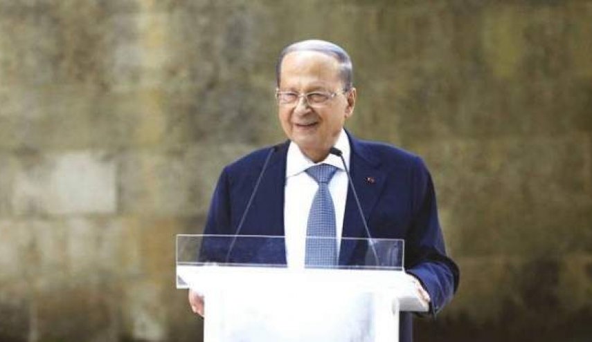 عون: لبنان لم يعد بمقدوره تحمّل المزيد من أعباء النزوح