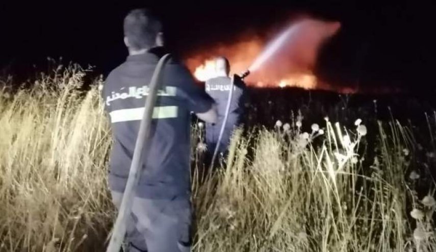 حرائق لبنان بين الطبيعي والمفتعل