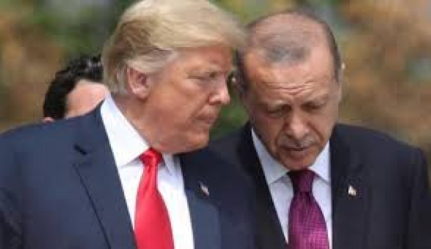  الكرملين يعلق على رسالة ترامب التي أهان فيها أردوغان