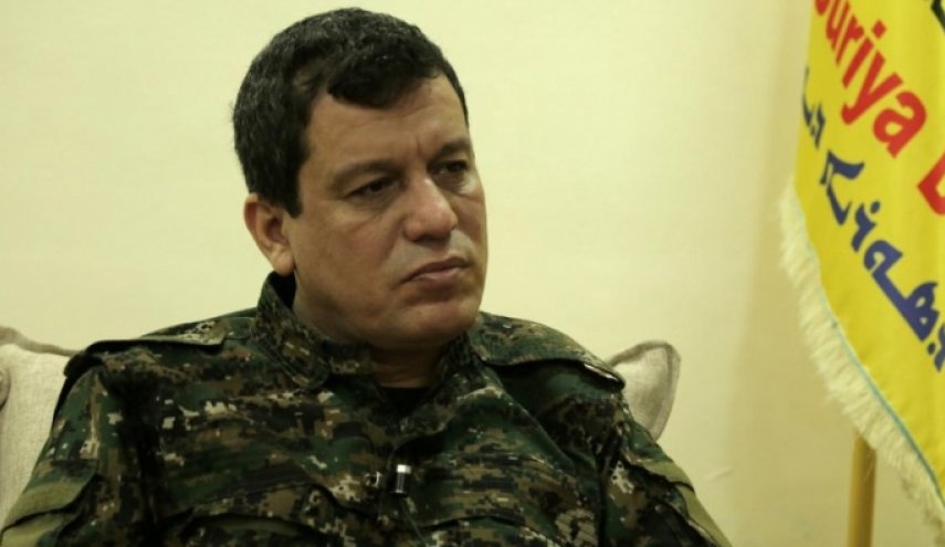 القائد العام لـ'قسد' يعلن قبول اتفاق الهدنة مع تركيا

